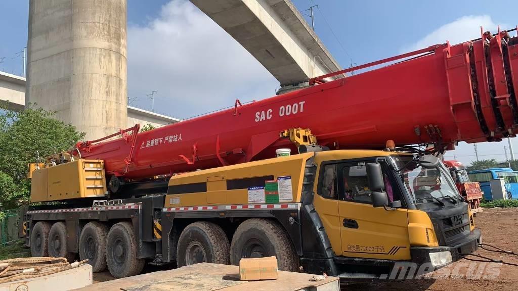 Sany SAC3000T Polovne dizalice za sve terene