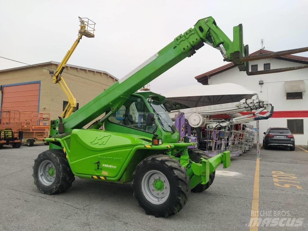 Merlo 38.12 Teleskopski viljuškari
