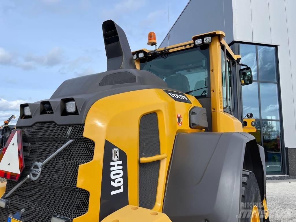 Volvo L60H CDC + GPS Utovarivači na točkove