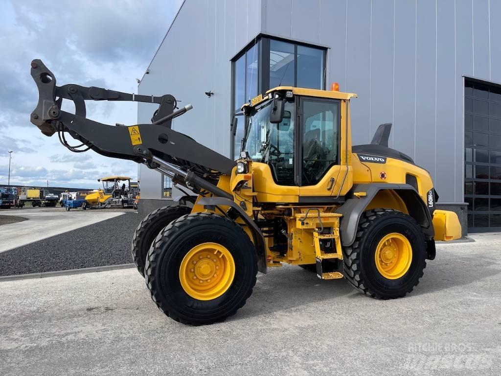Volvo L60H CDC + GPS Utovarivači na točkove