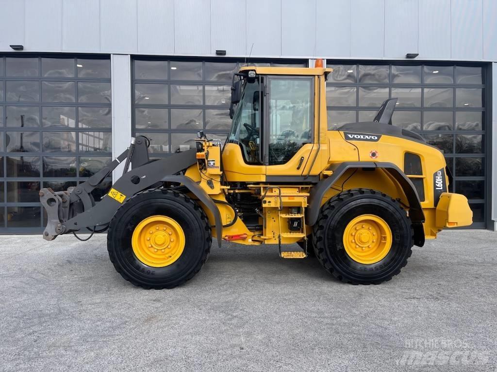 Volvo L60H CDC + GPS Utovarivači na točkove