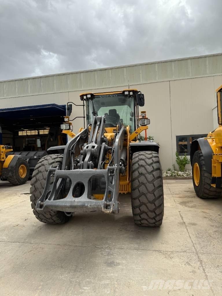 Volvo L 110 H Utovarivači na točkove