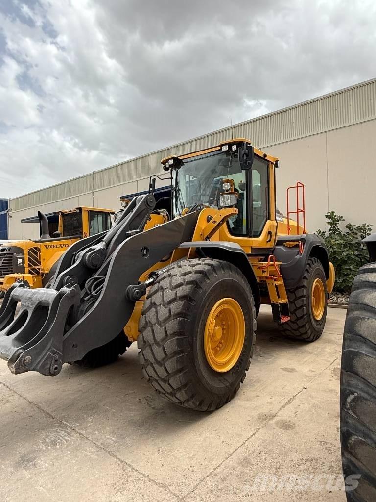 Volvo L 110 H Utovarivači na točkove