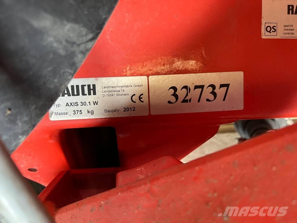 Rauch Axis 30.1 W Rasturači đubriva