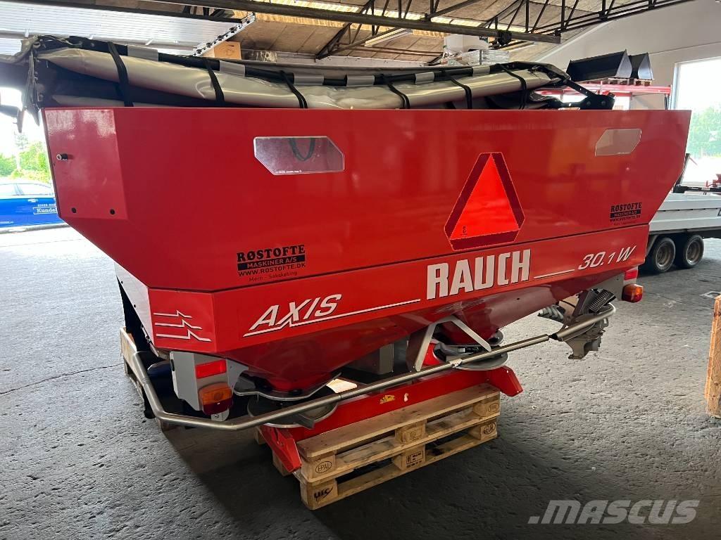 Rauch Axis 30.1 W Rasturači đubriva