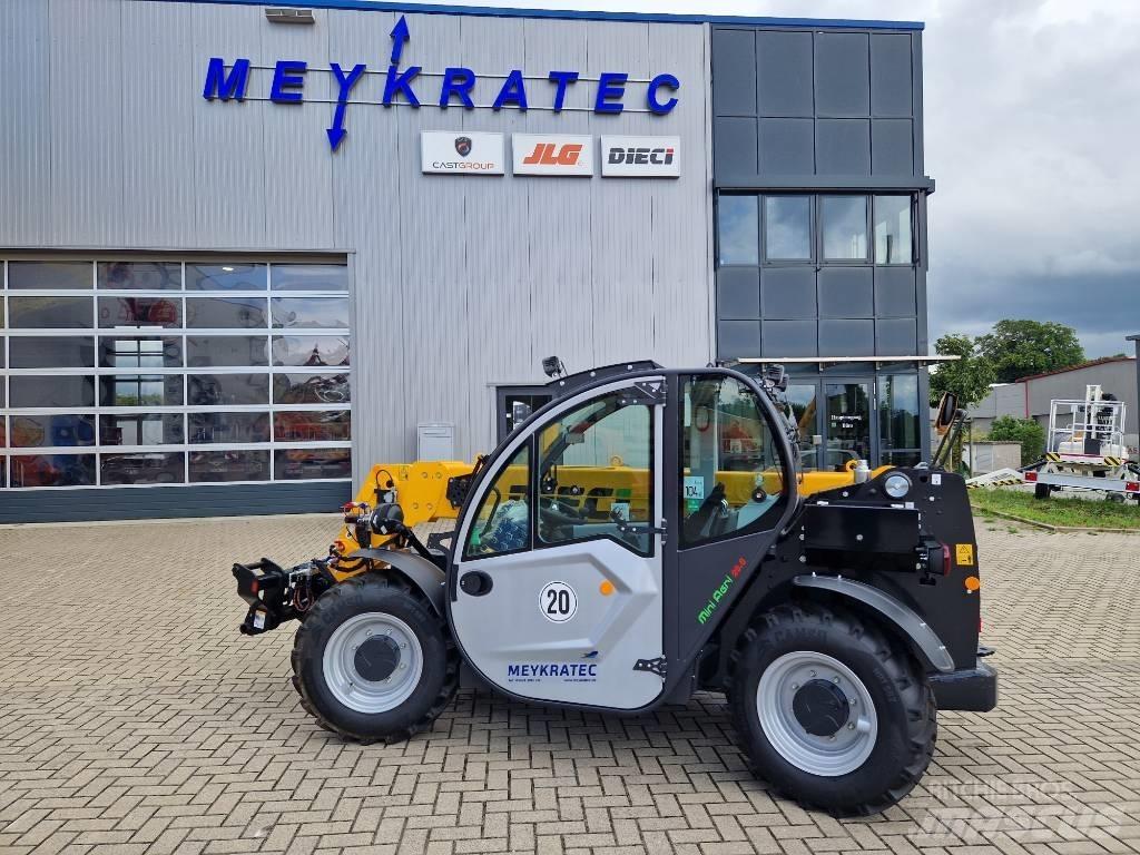 Dieci MiniAgri 26.6 Teleskopski viljuškari