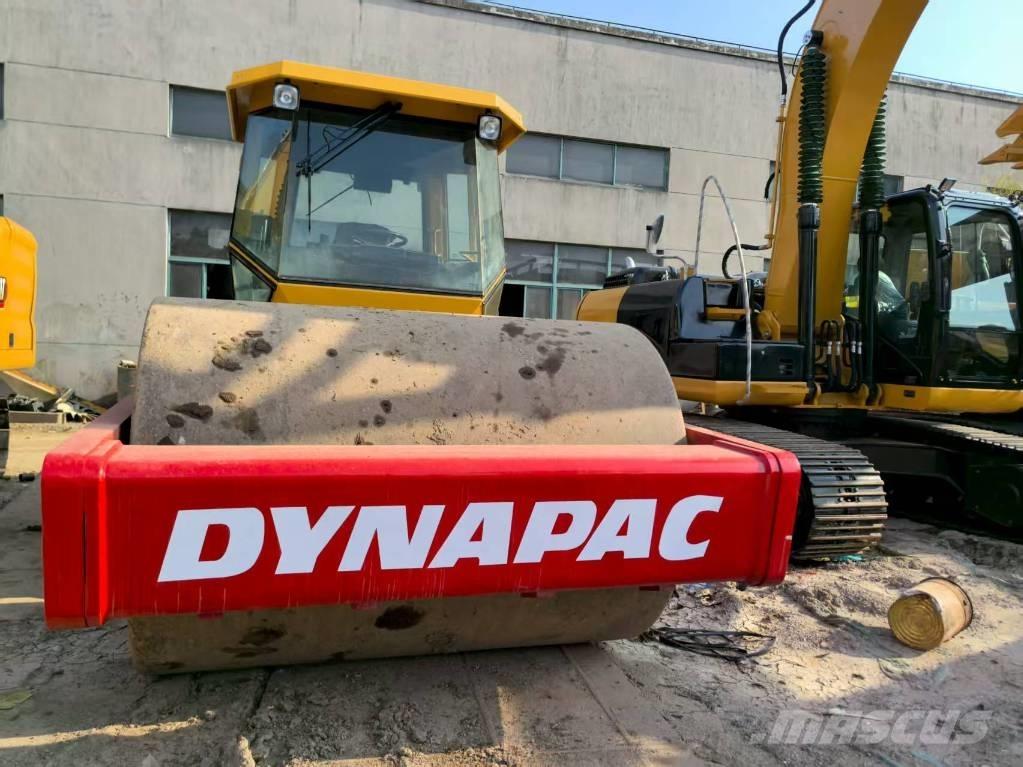 Dynapac ca602d Valjci sa jednim bubnjem