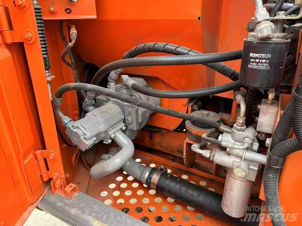 Hitachi ZX 60 Mini bageri < 7t