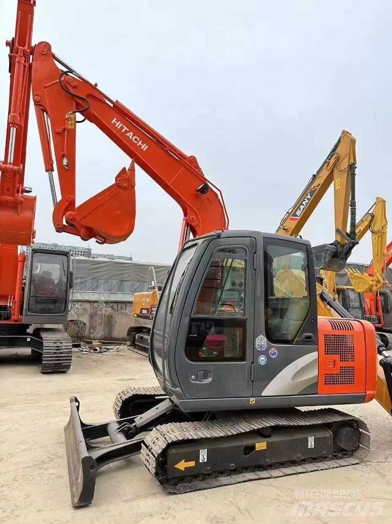 Hitachi ZX 60 Mini bageri < 7t