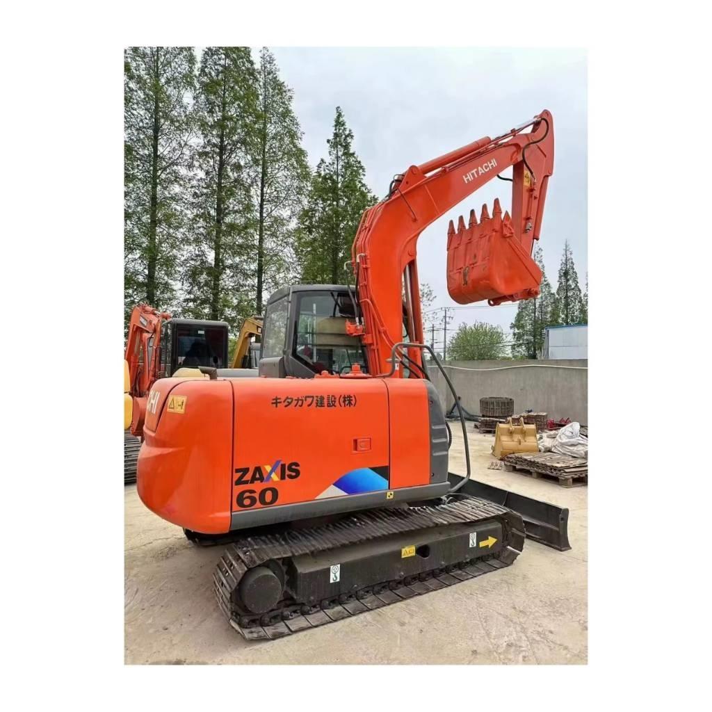 Hitachi ZX 60 Mini bageri < 7t