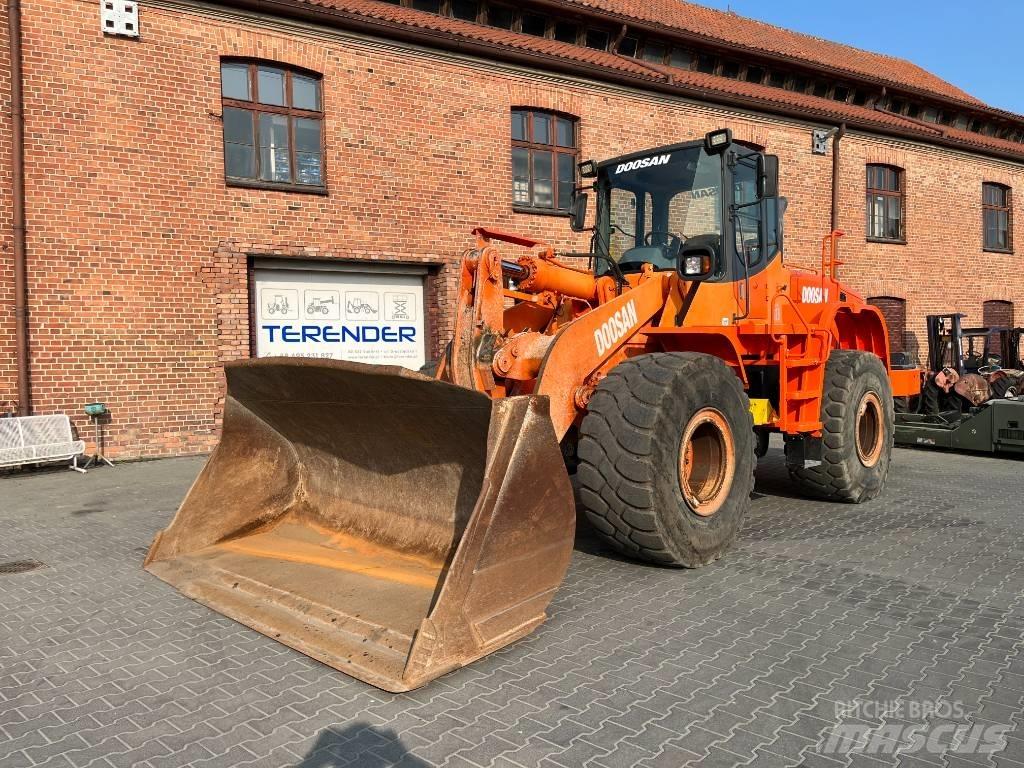 Doosan DL 300 Utovarivači na točkove