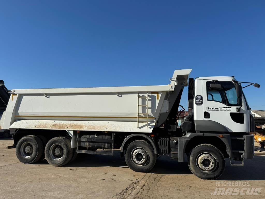 Ford Cargo Kiperi kamioni