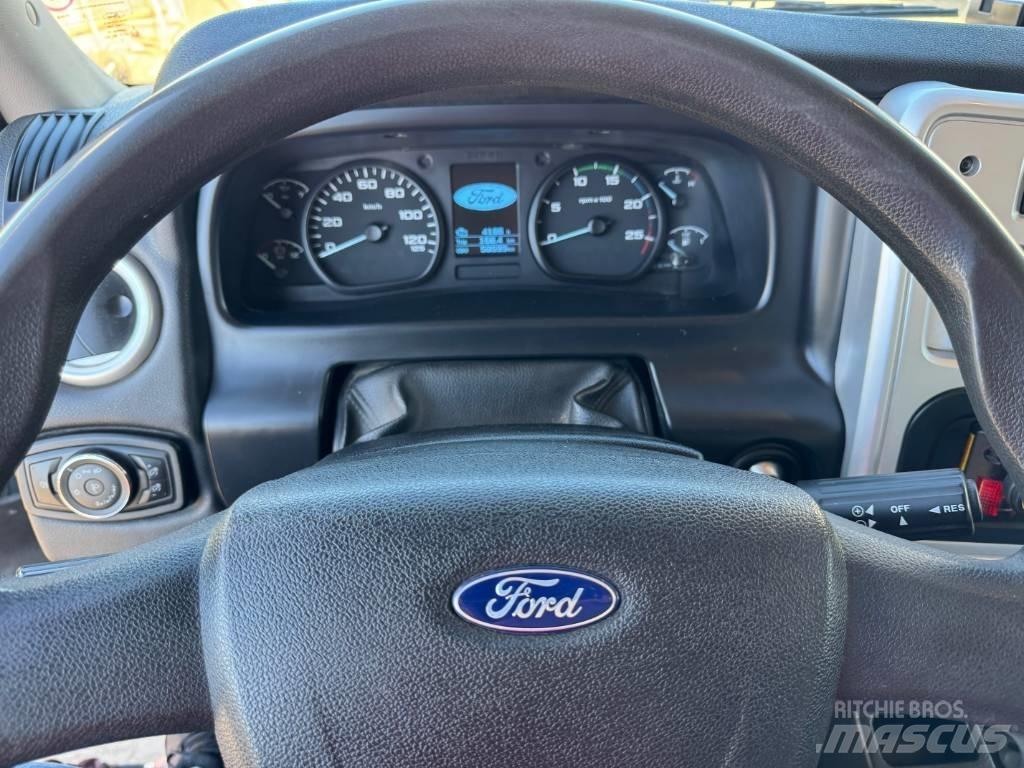 Ford Cargo Kiperi kamioni