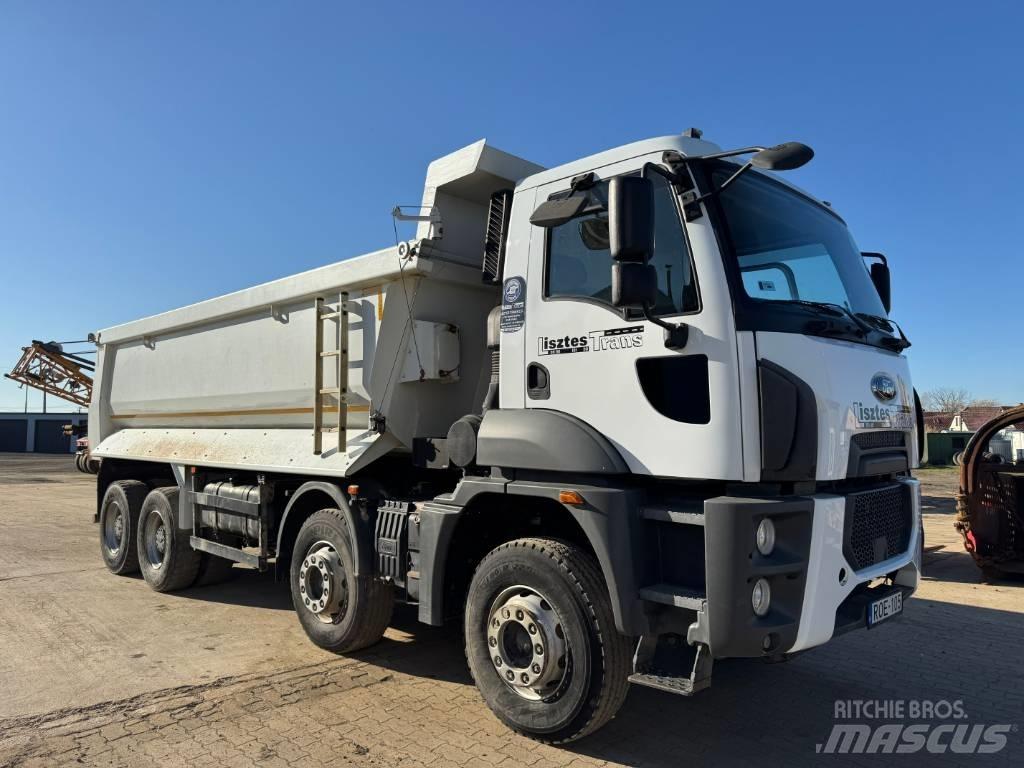 Ford Cargo Kiperi kamioni