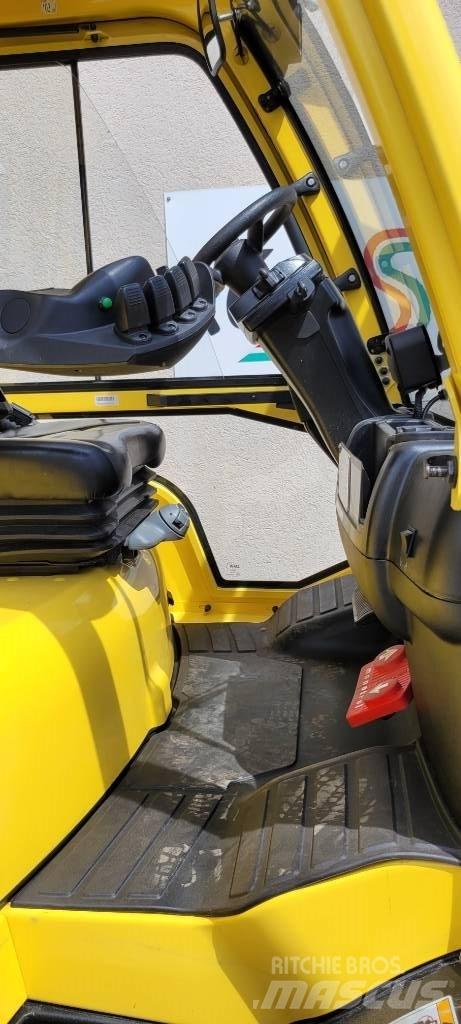 Hyster H 5.5 FT Plinski viljuškari