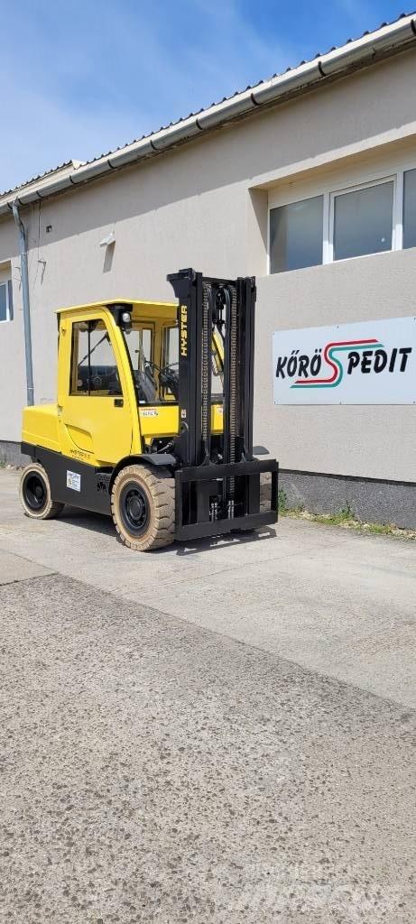 Hyster H 5.5 FT Plinski viljuškari