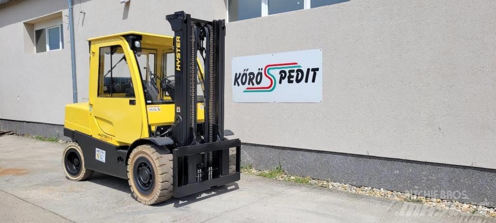 Hyster H 5.5 FT Plinski viljuškari