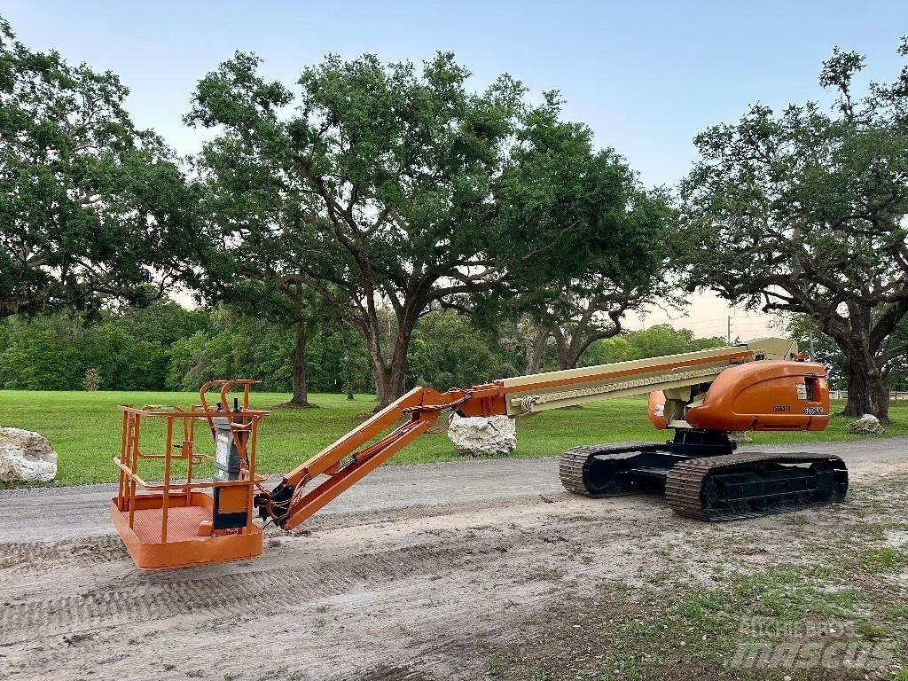 JLG 600 SJ C Teleskopske podizne platforme