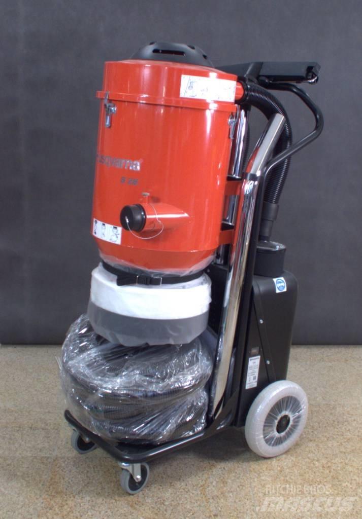 Husqvarna S26 Ostalo za građevinarstvo