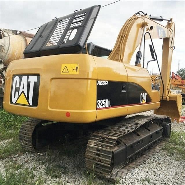 CAT 325DL Bageri guseničari