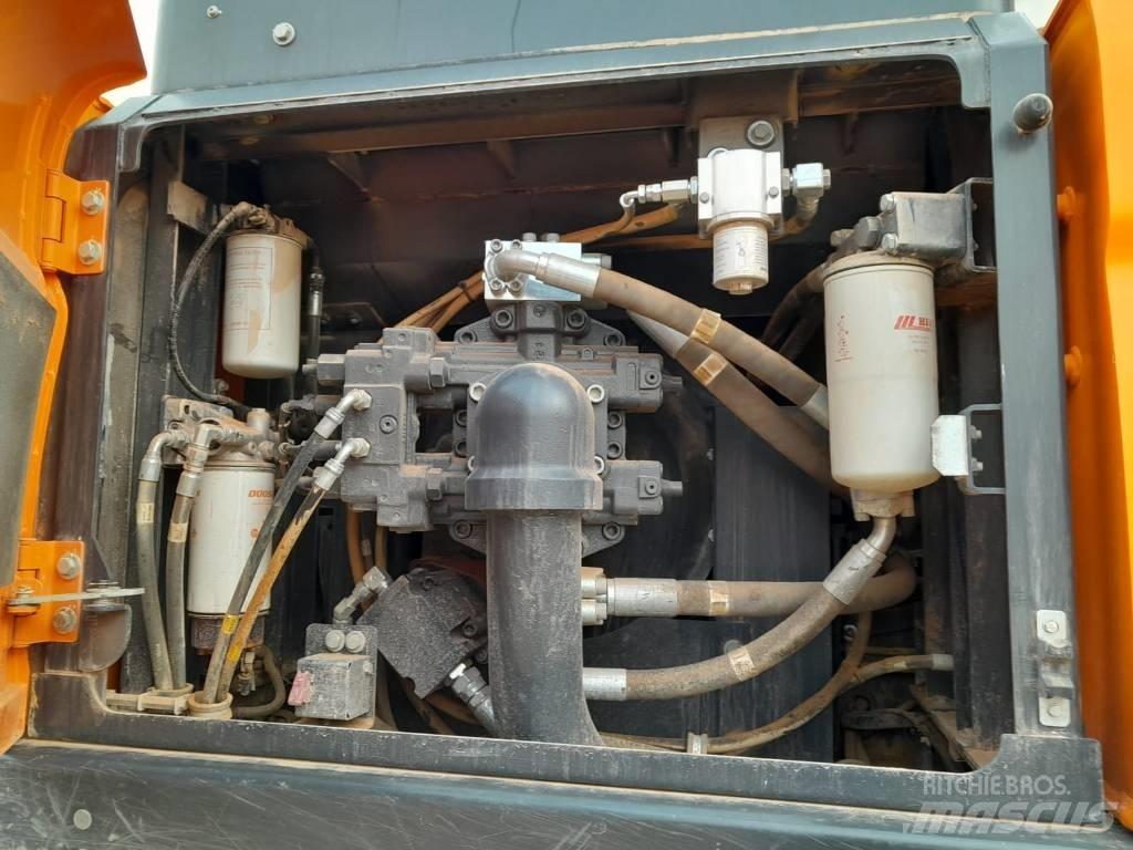 Doosan DX 350 LC-7 Bageri guseničari