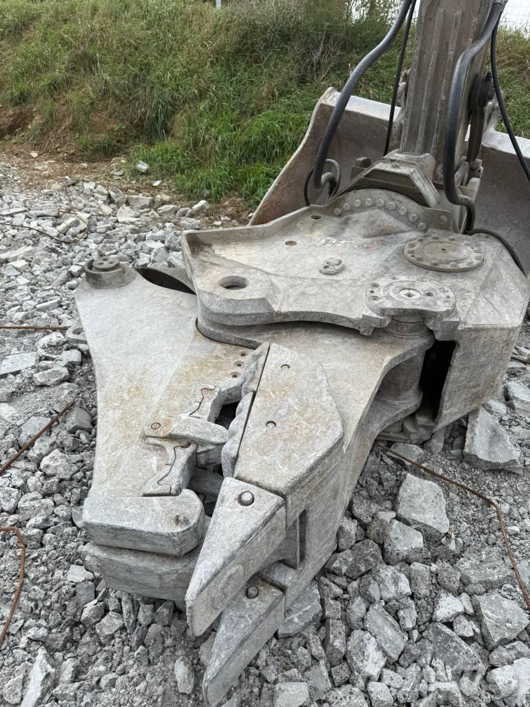 CAT MP 324 Drobilice za građevinarstvo