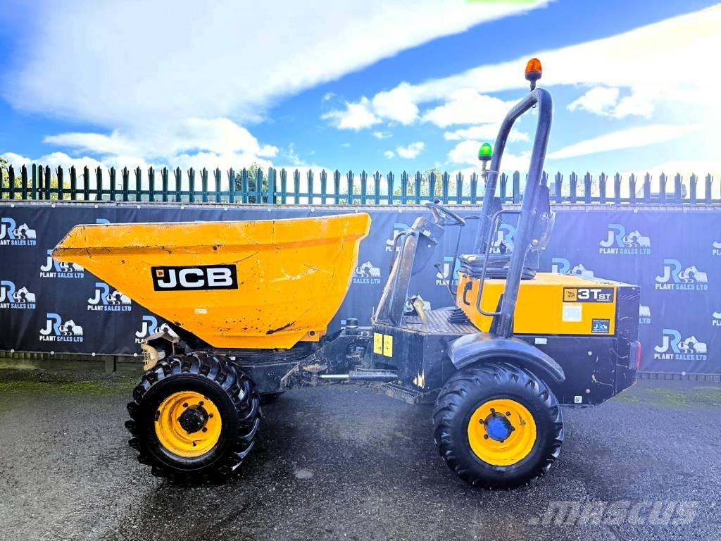 JCB 3 TST Damperi za gradilište