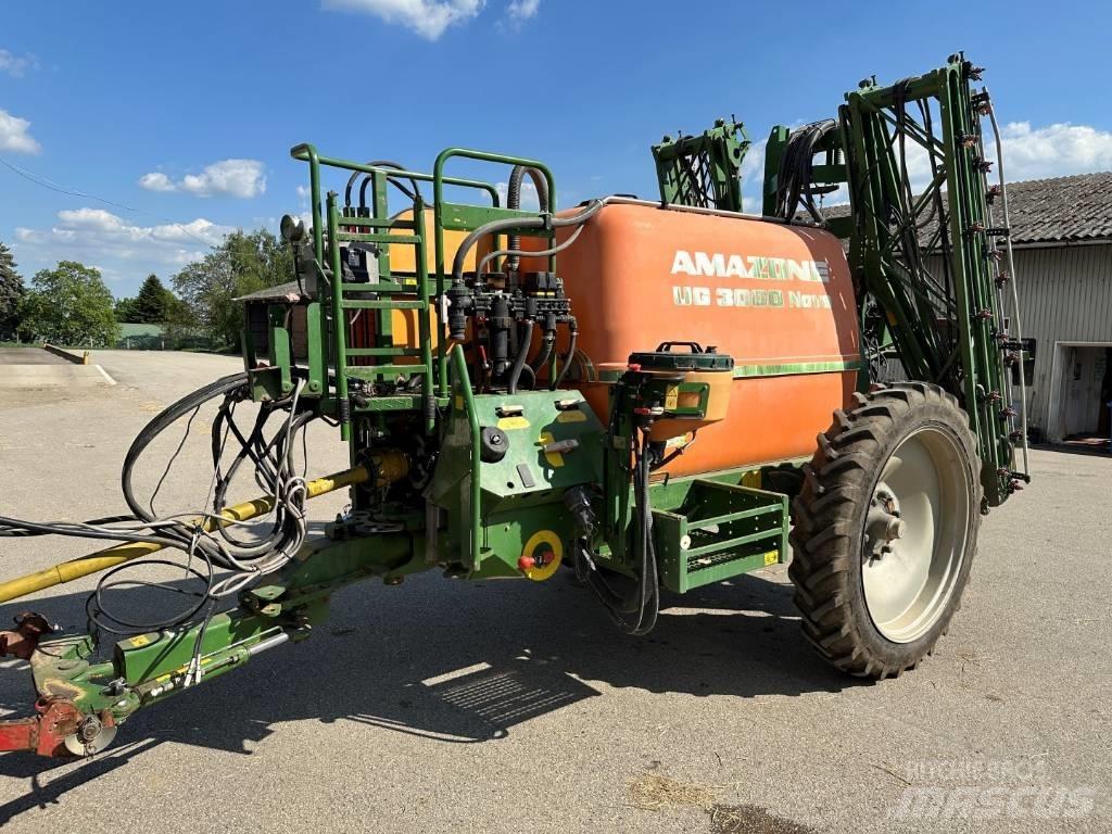 Amazone UG 3000 Nova Vučene prskalice