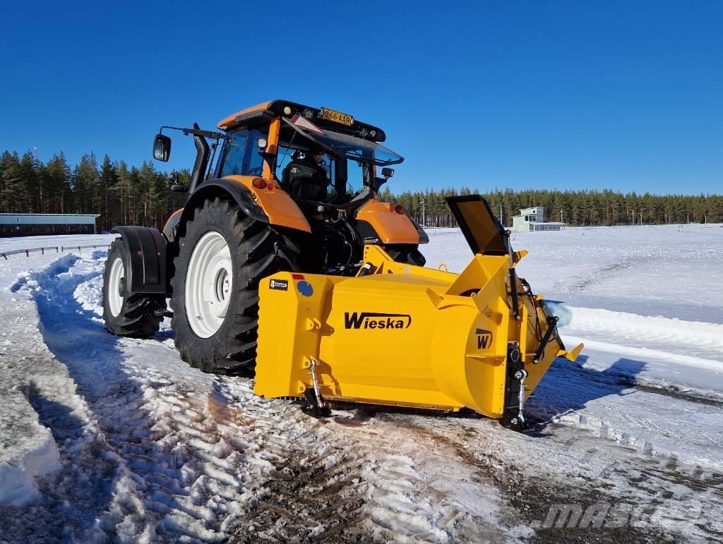 Wieska W273LA Snežne freze