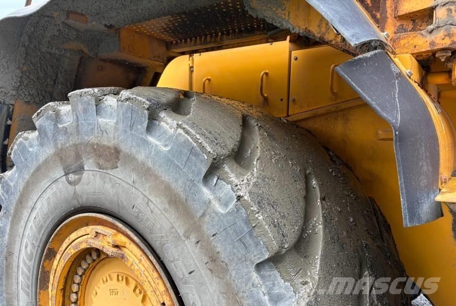 Volvo L350F LB Utovarivači na točkove