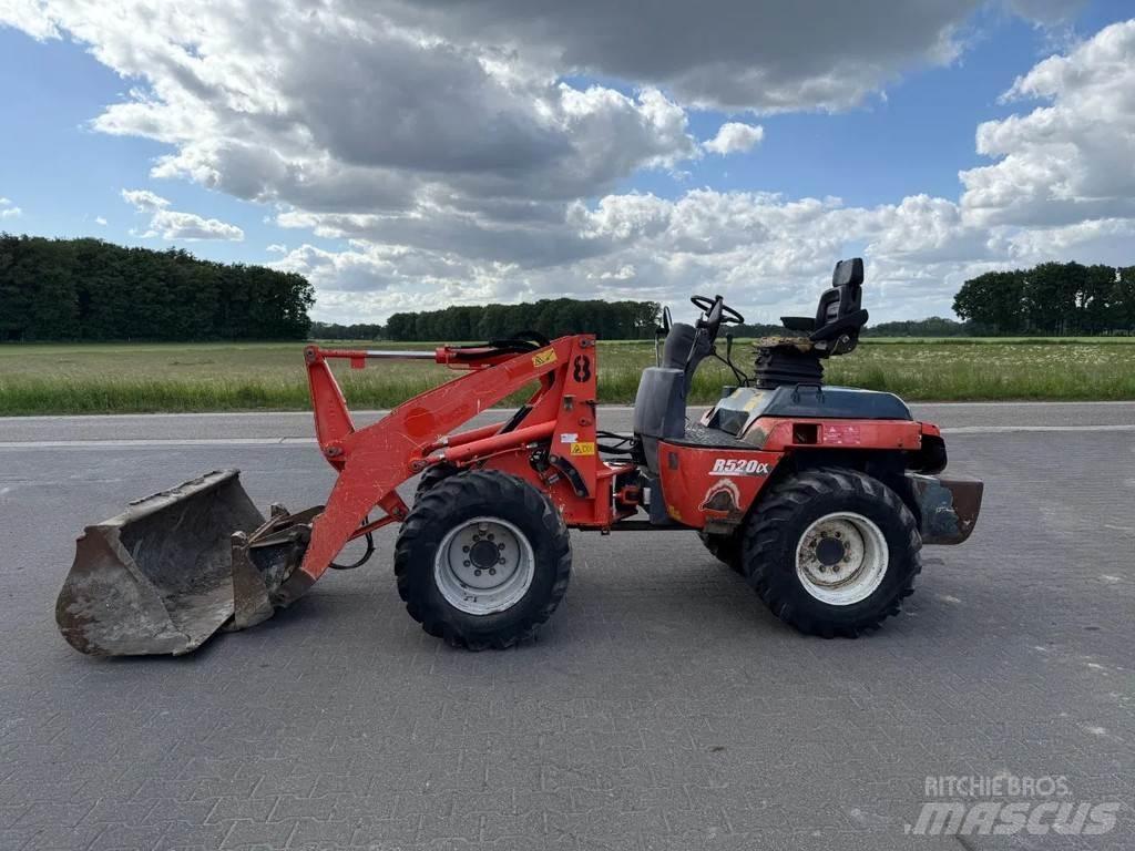 Kubota R520NH Utovarivači na točkove