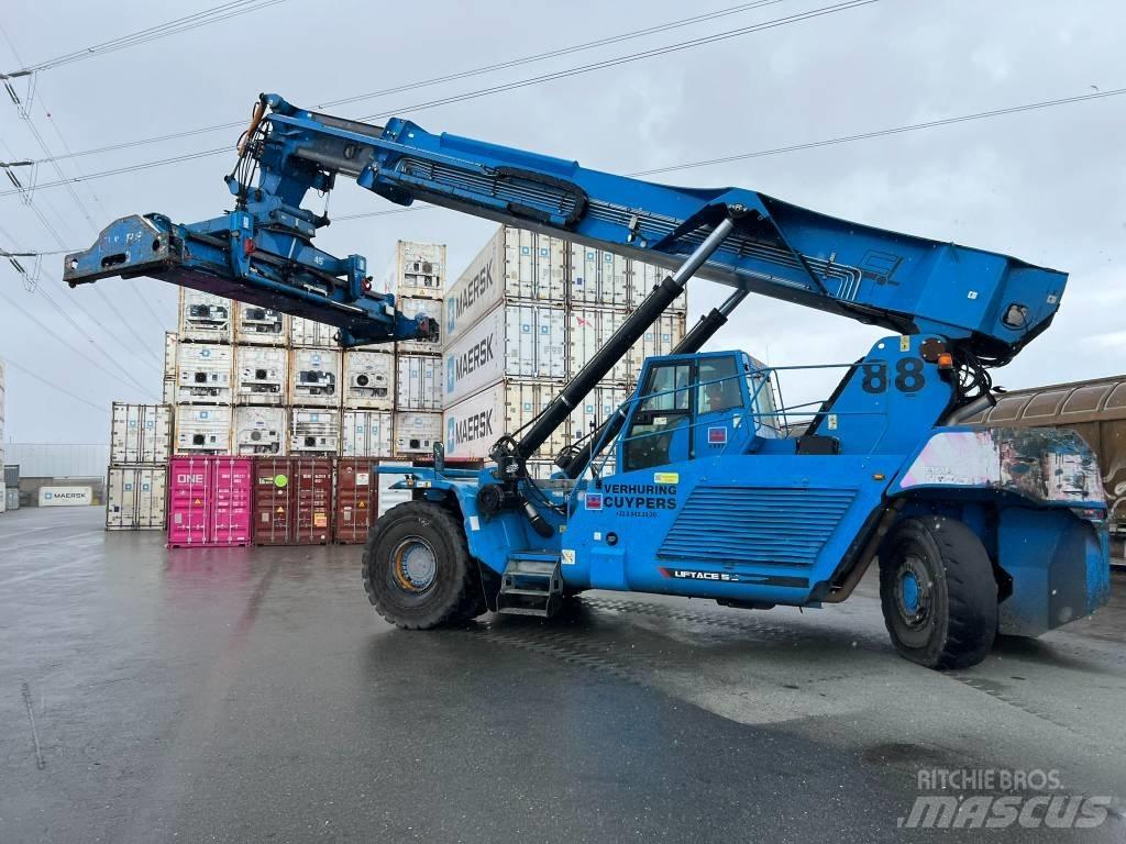 Terex LIFTACE 5 - 31 Dohvatni viljuškari