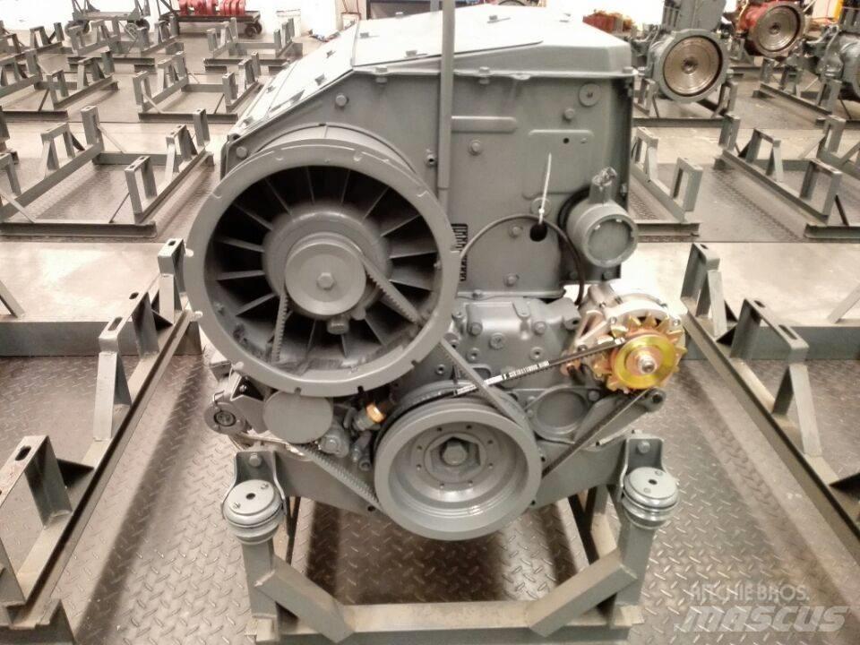 Deutz BF4L913 Motori za građevinarstvo