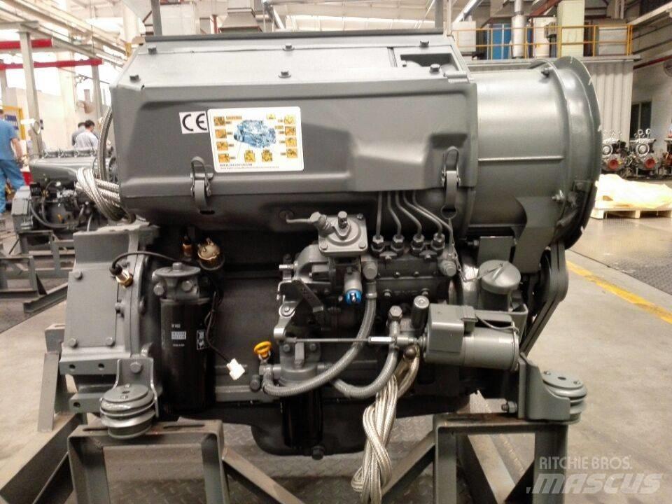 Deutz BF4L913 Motori za građevinarstvo