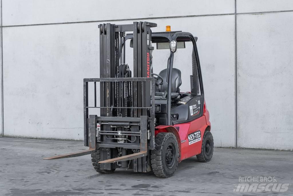 Manitou MI 25 D Dizelski viljuškari