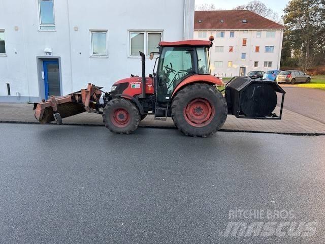 Kubota 7060M Traktori