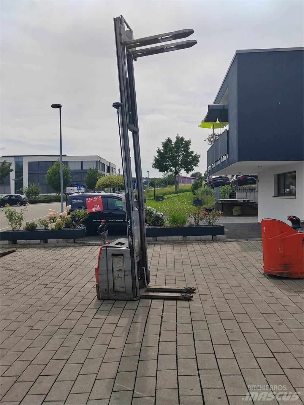 Still EXV 16 Ručni električni viljuškar
