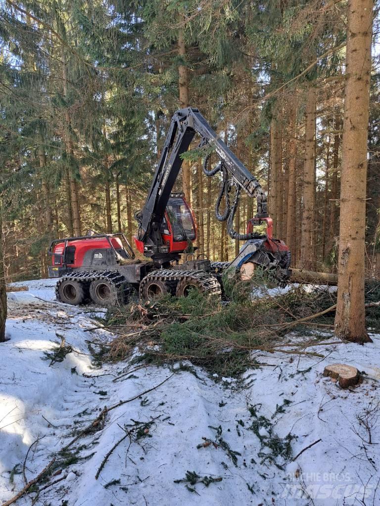 Komatsu 931 XC Harversteri