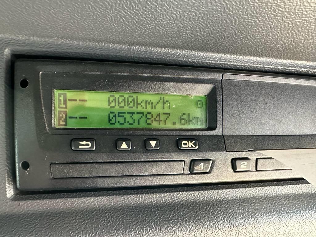 Scania G 370 Kiperi kamioni