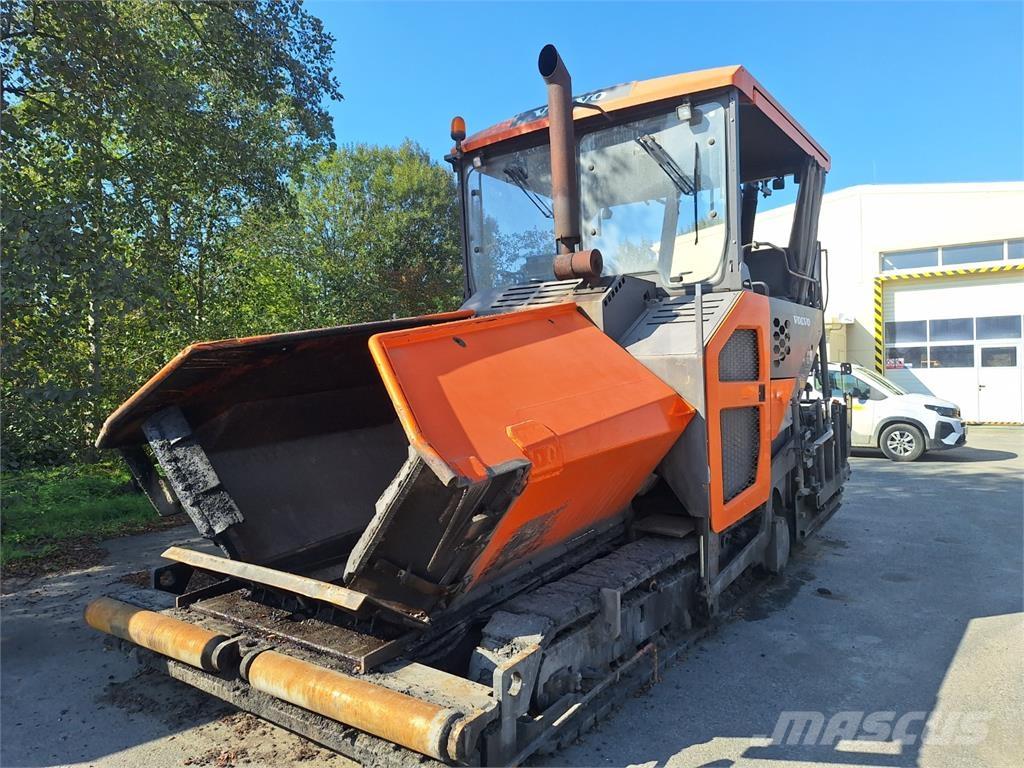 Volvo P6820C Ostalo za građevinarstvo