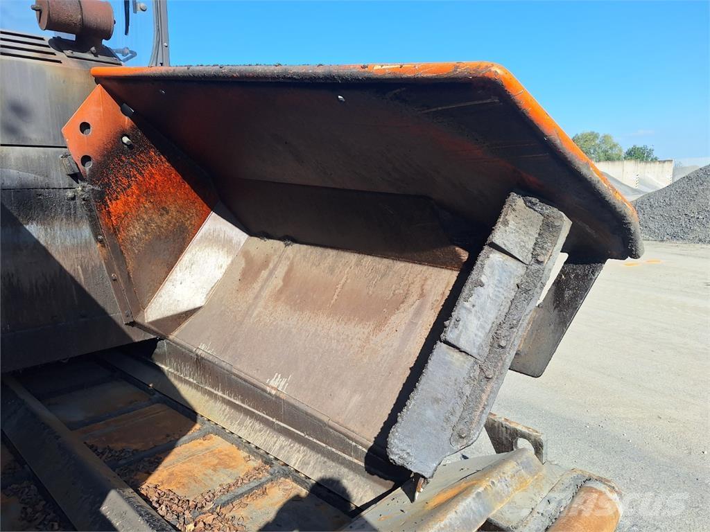 Volvo P6820C Ostalo za građevinarstvo