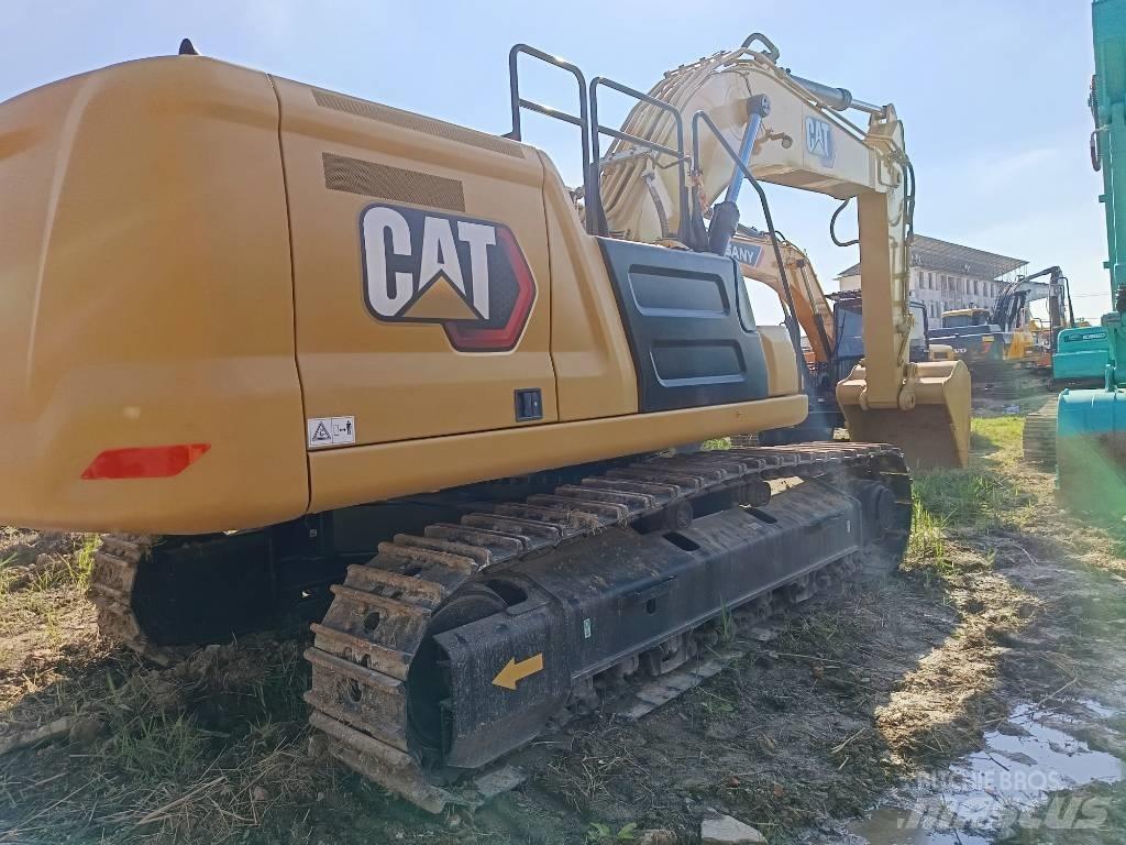 CAT CAT336GC Bageri guseničari