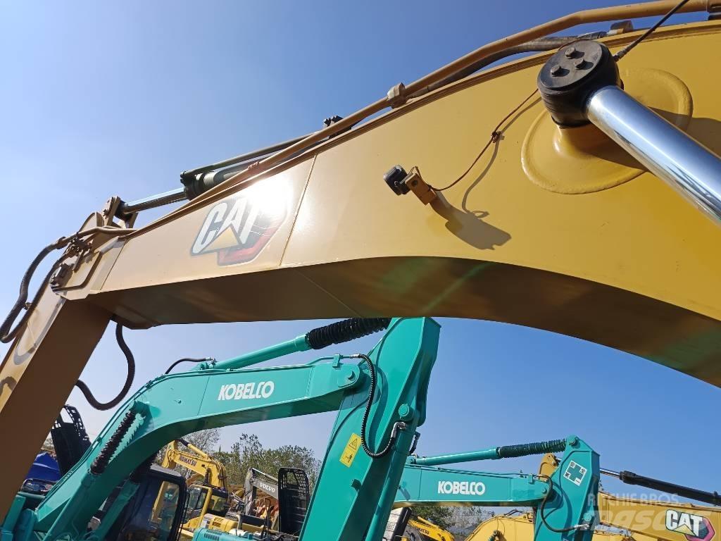 CAT CAT336GC Bageri guseničari