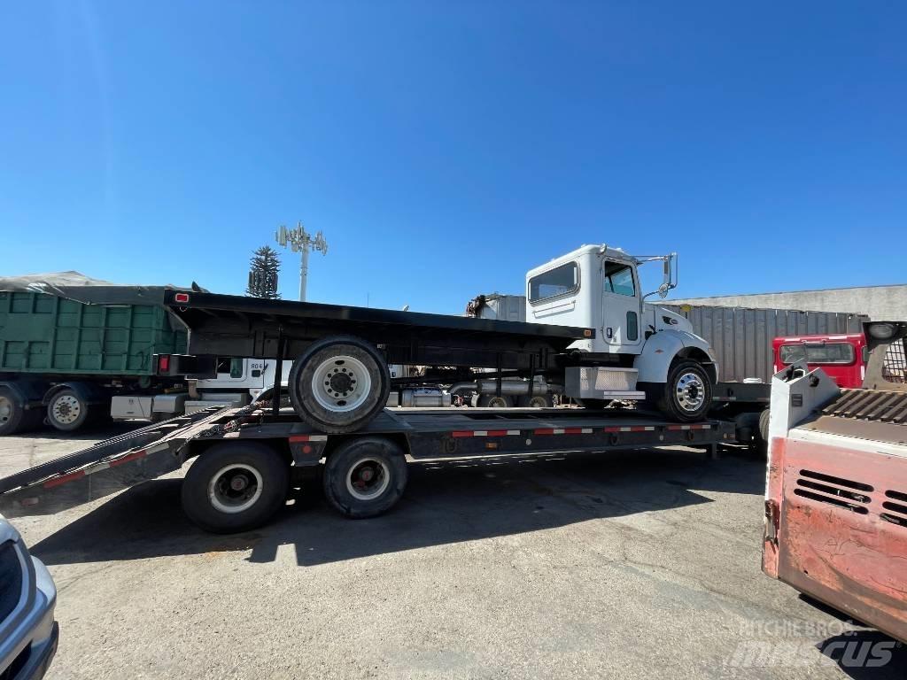 Peterbilt 337 Tegljači