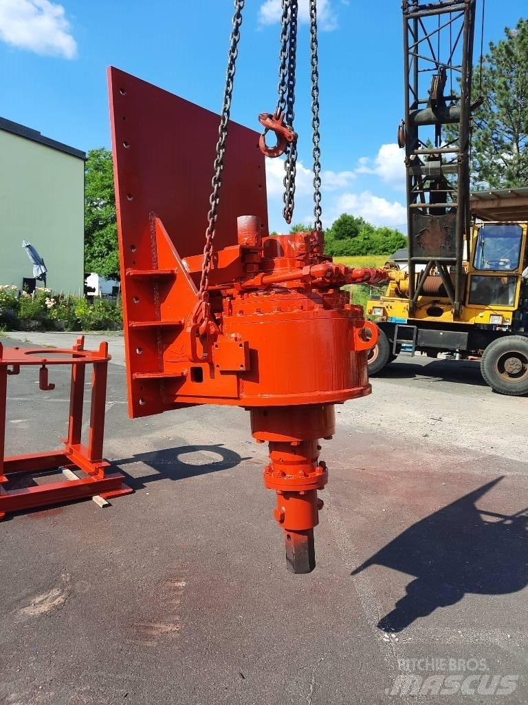 ABI RTG Bohrantrieb Rezervni delovi i oprema za bušenje