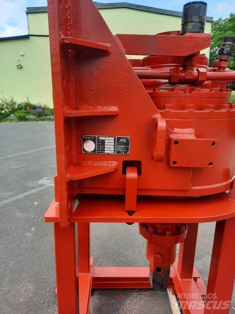ABI RTG Bohrantrieb Rezervni delovi i oprema za bušenje