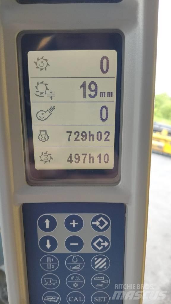 New Holland TC 5070 Kombajni