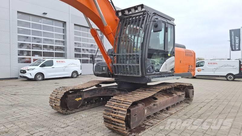 Hitachi ZX 210 LC-5 Bageri guseničari