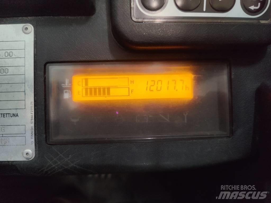 Toyota 02-8 FDF25 Dizelski viljuškari