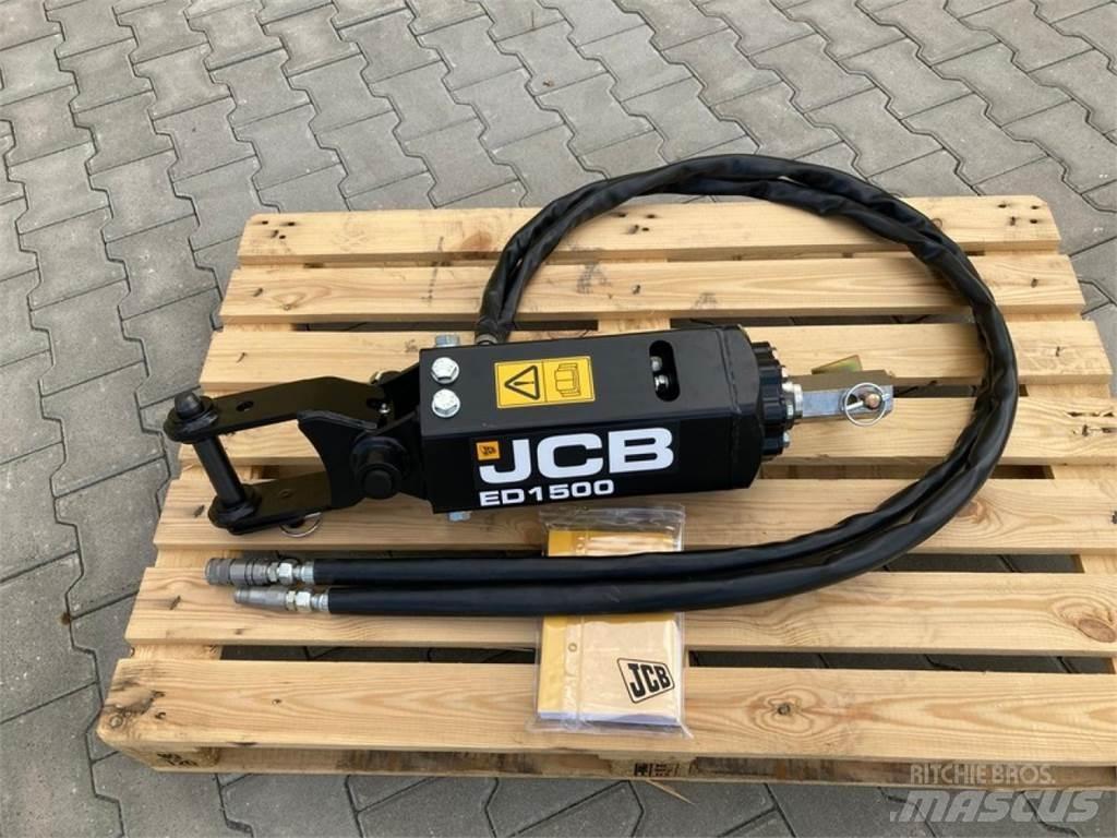 JCB B3202 Hidraulični čekići za nabijanje stubova